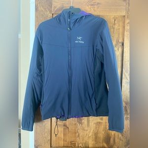 Arcteryx Atom Jacket Blue Size Large